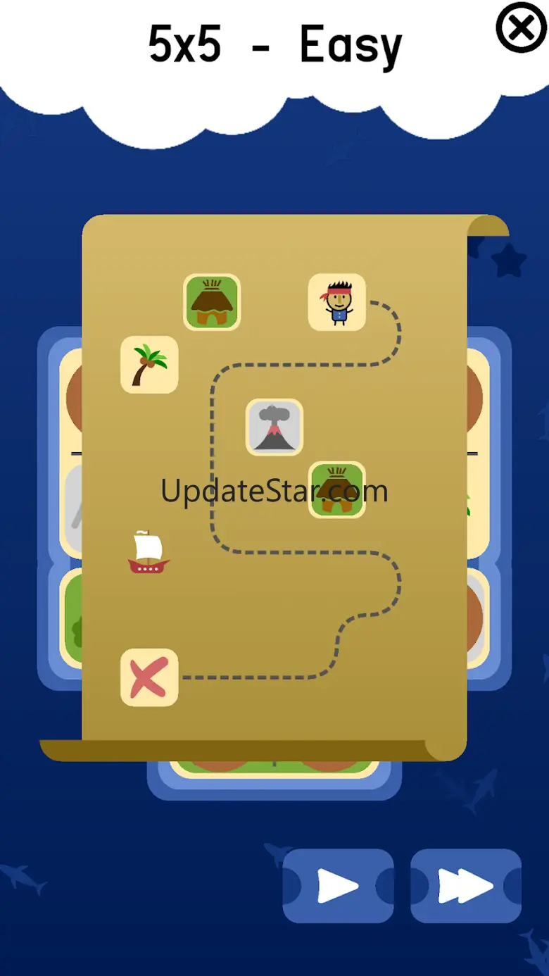 Einstein Riddle Island Puzzle 2.05
