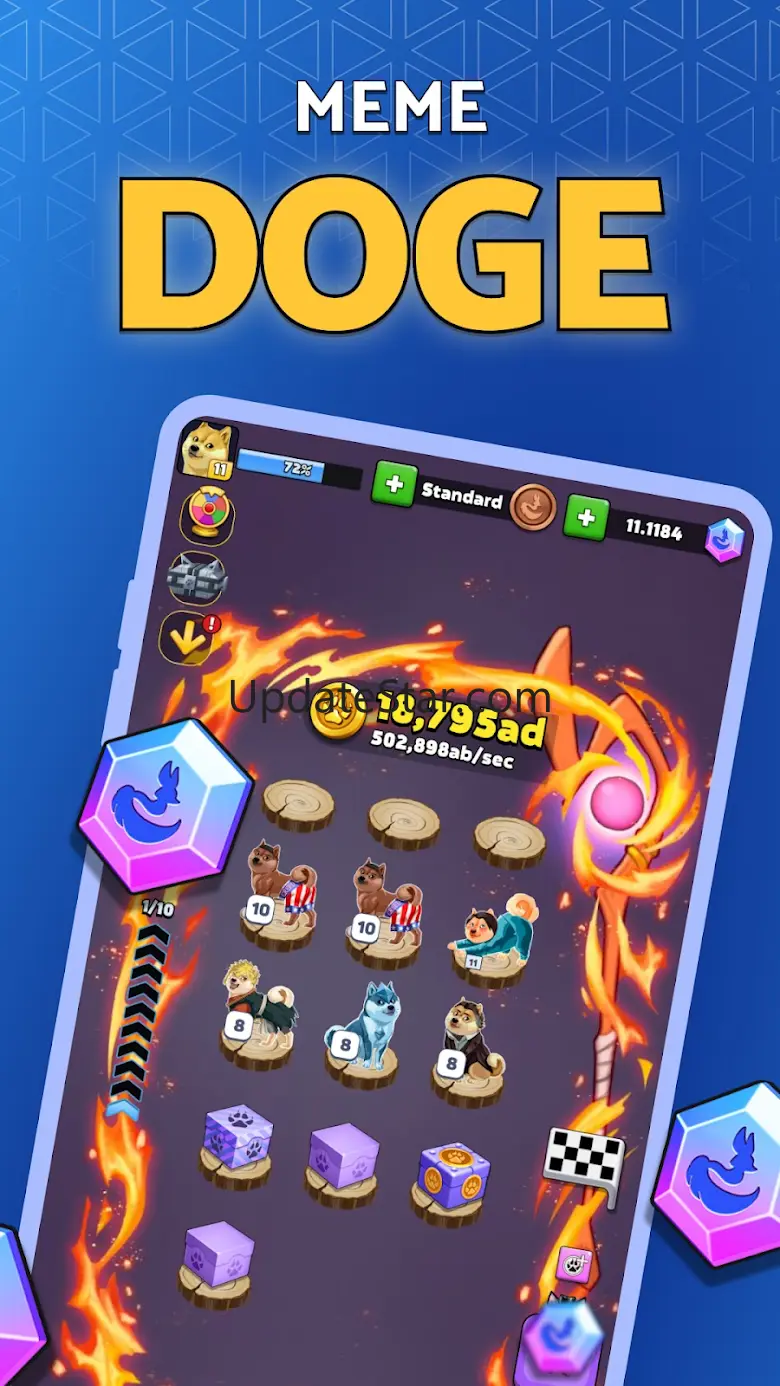 Crypto DOGE - Get Token 1.38.0