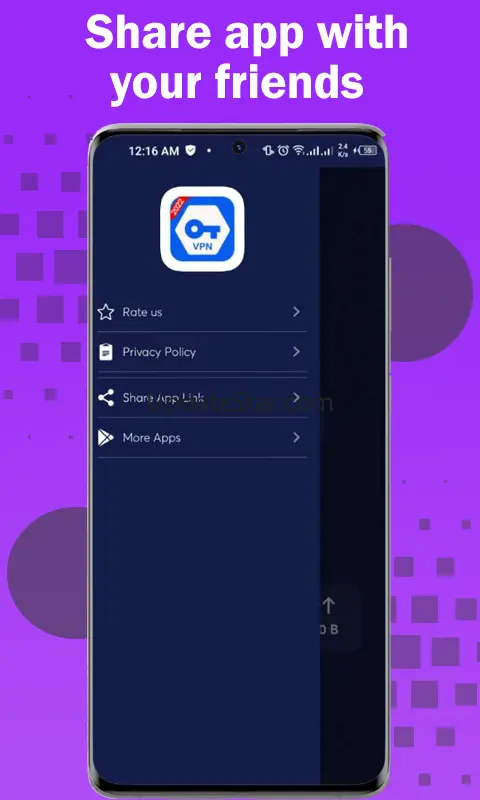 VPN 2024 Fast VPN Proxy Master 3.3
