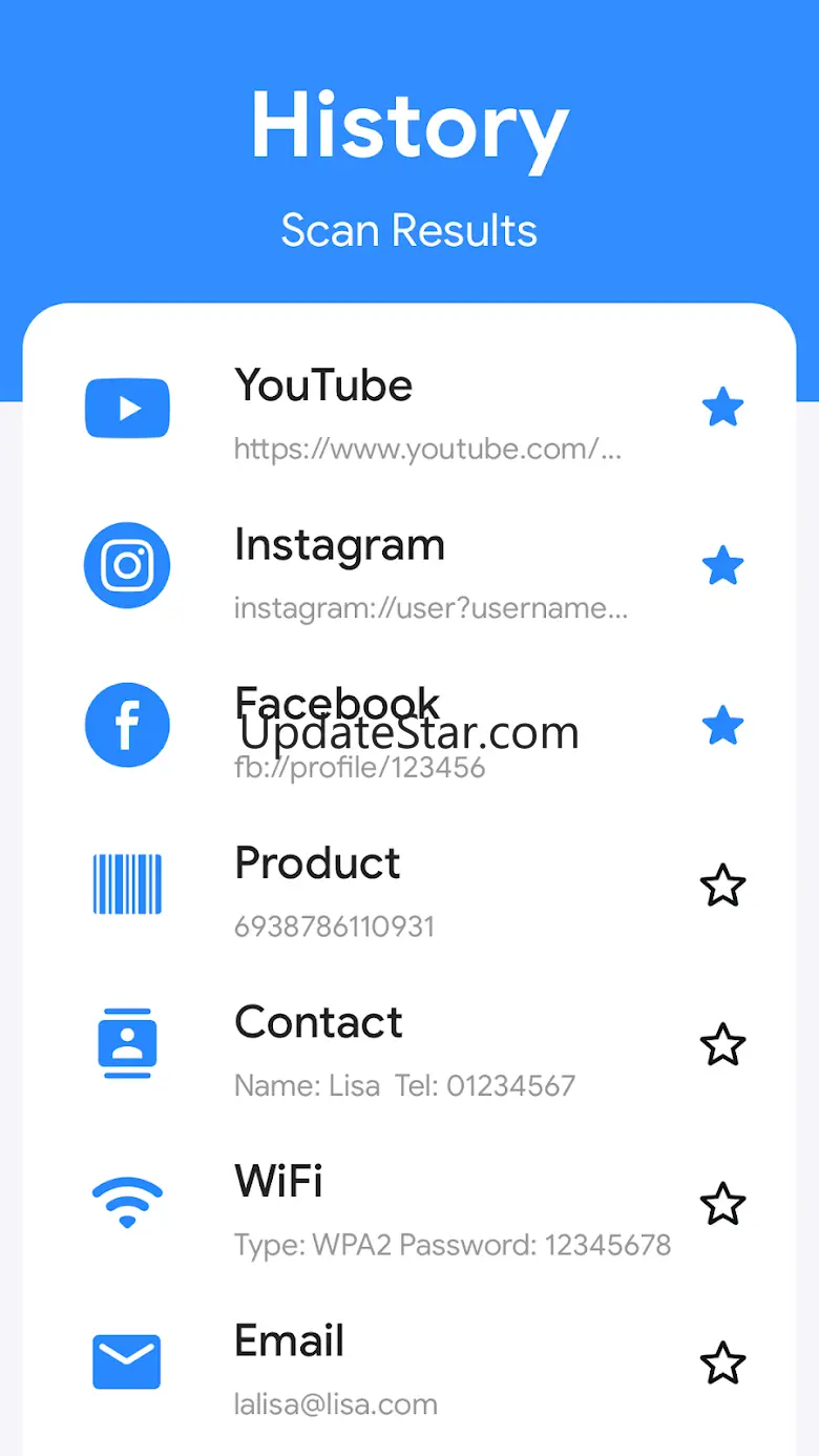 QR Code Scanner, Scanner App 1.1.2