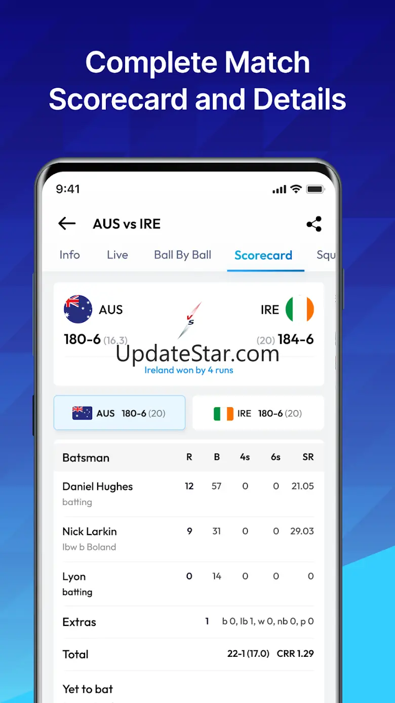 CricFun - Live Score & Games 1.0.26