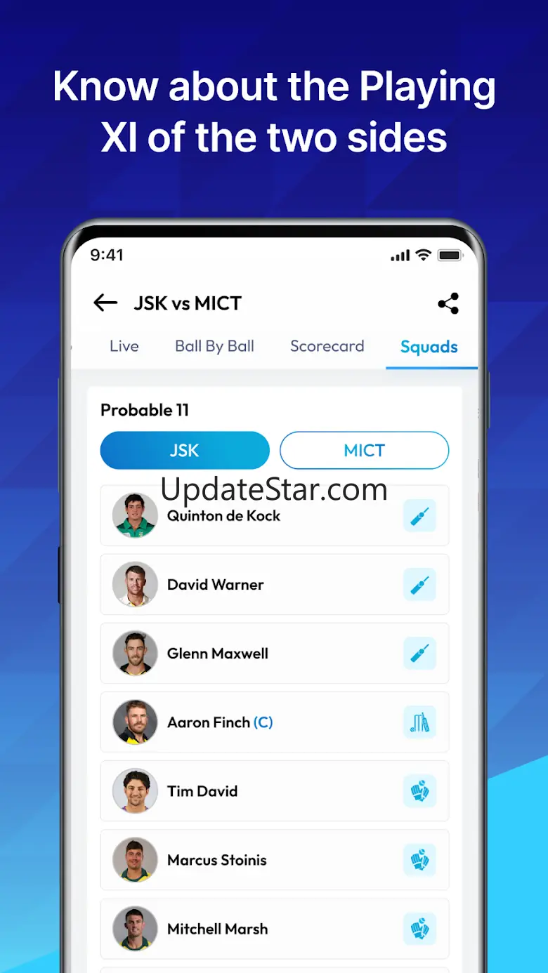 CricFun - Live Score & Games 1.0.26