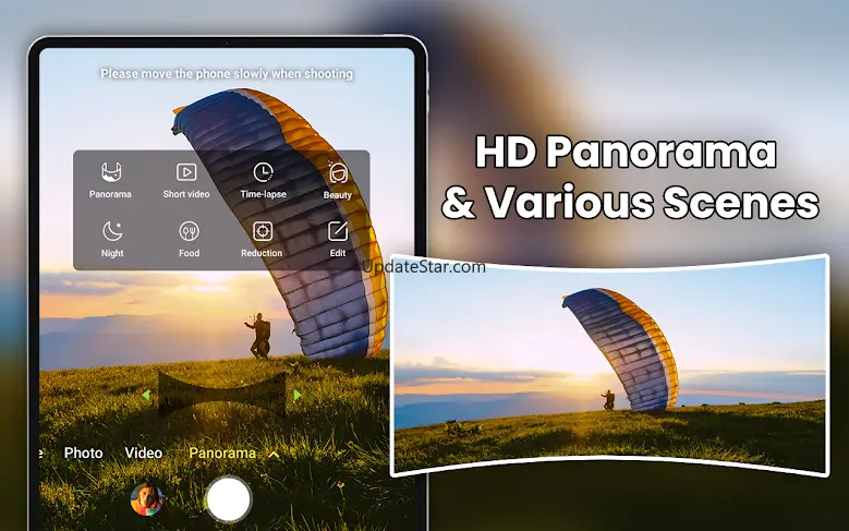 Camera for Android: Pro Camera
