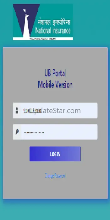 UB Portal ( UBP ) 3.3