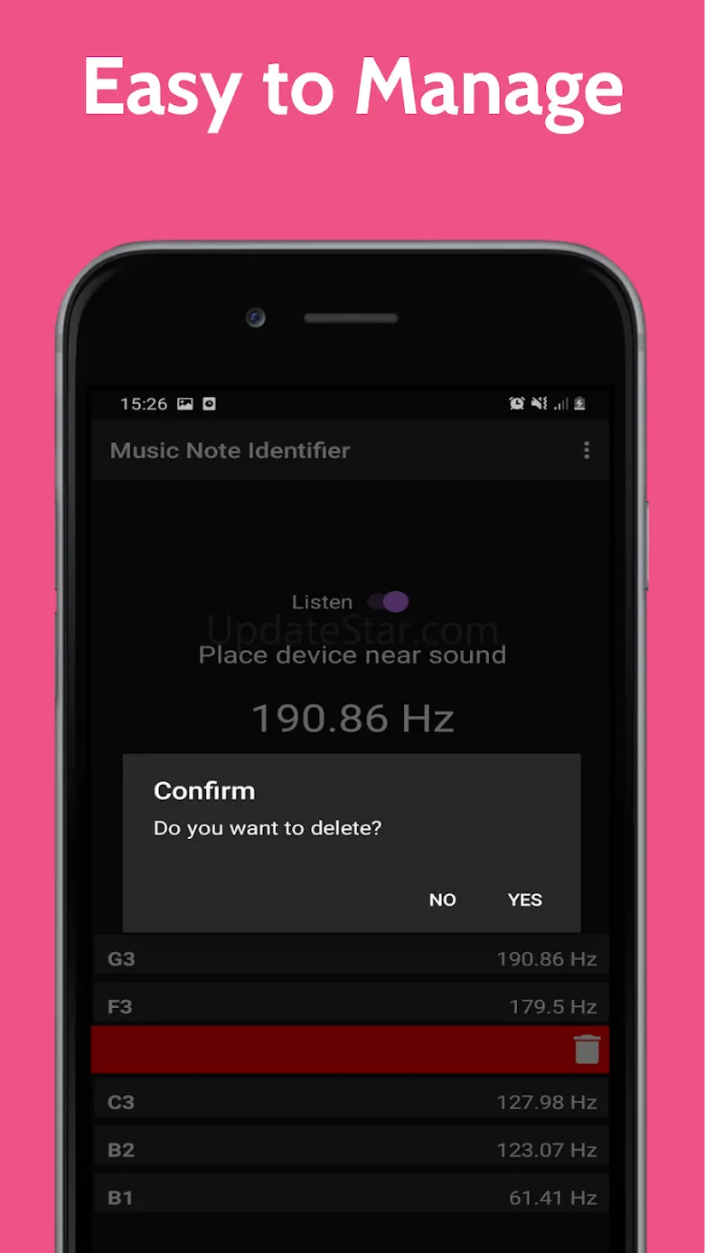 Music Note Identifier 1.4.0