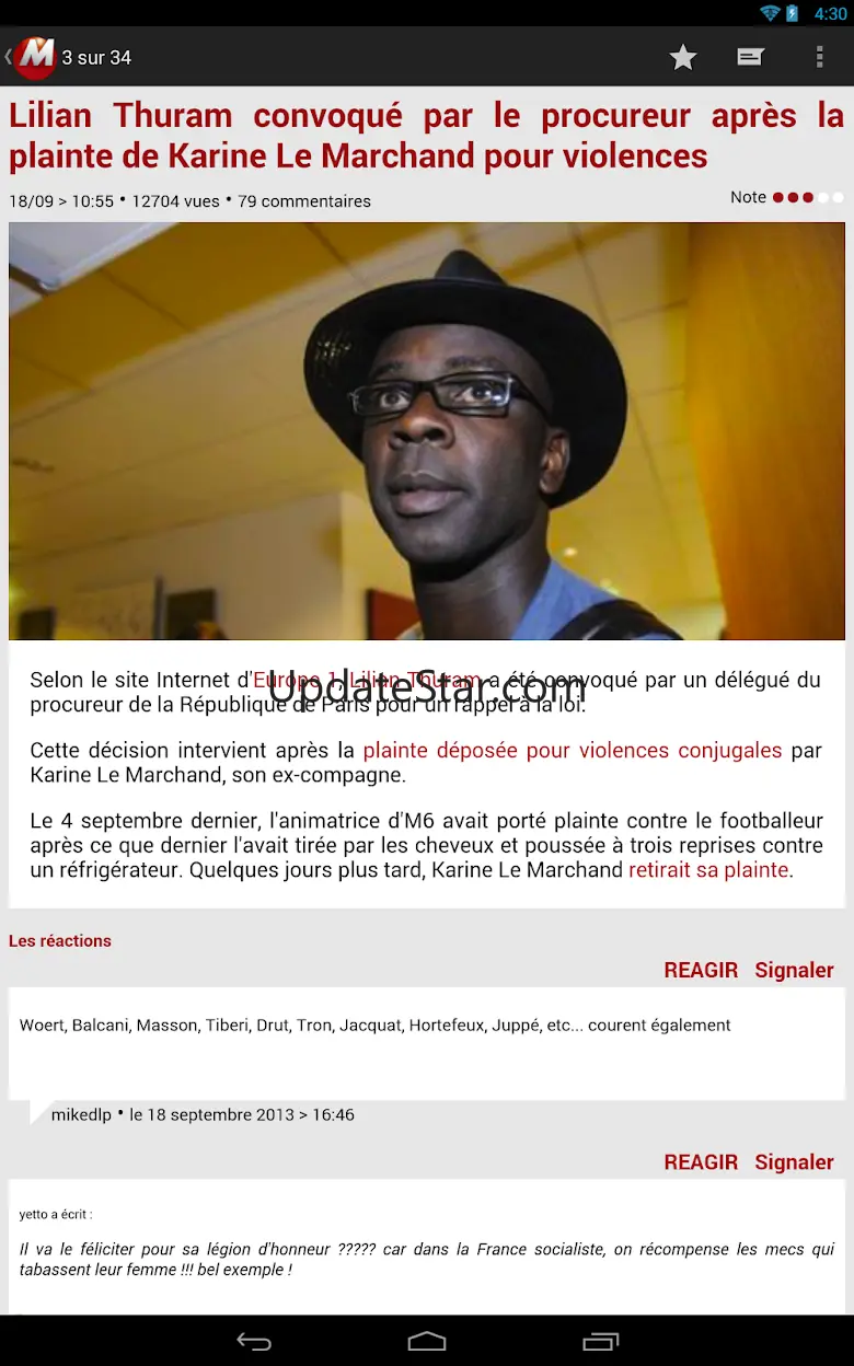 Morandini Blog 3.7.8