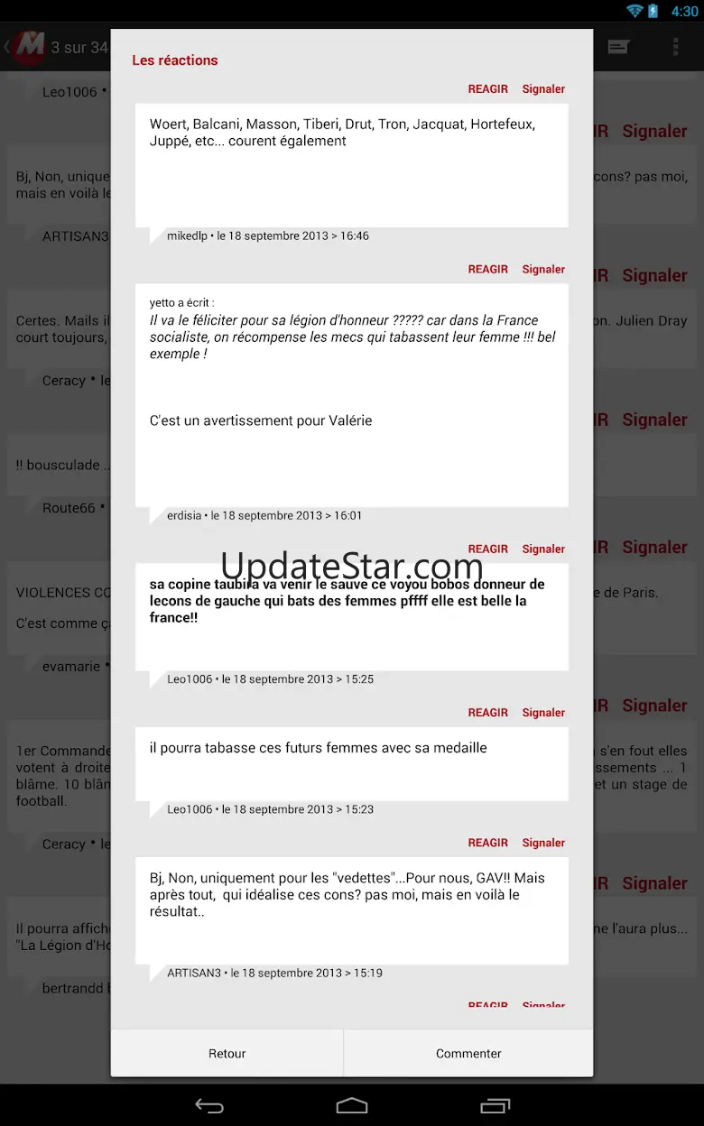 Morandini Blog 3.7.8