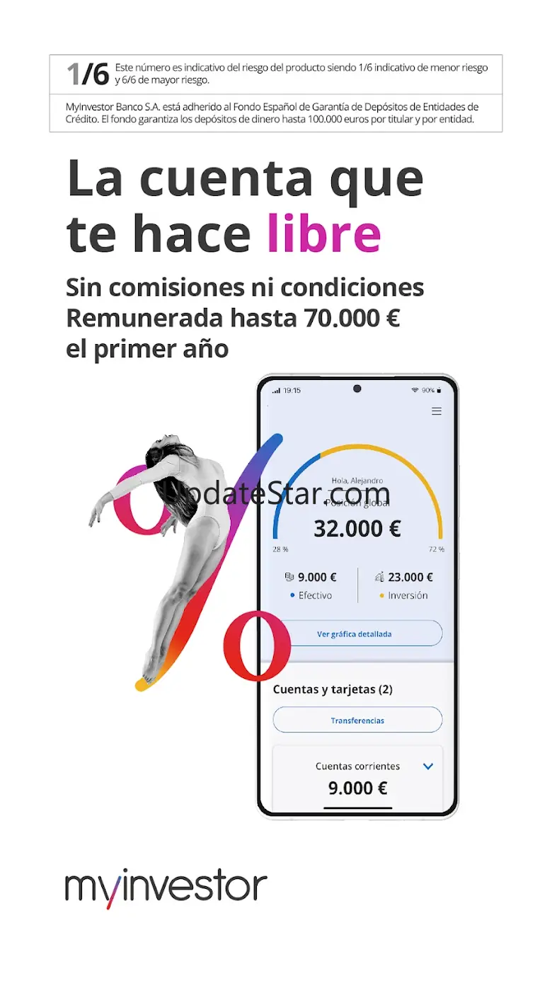 MyInvestor - tu neobanco 2.151.0