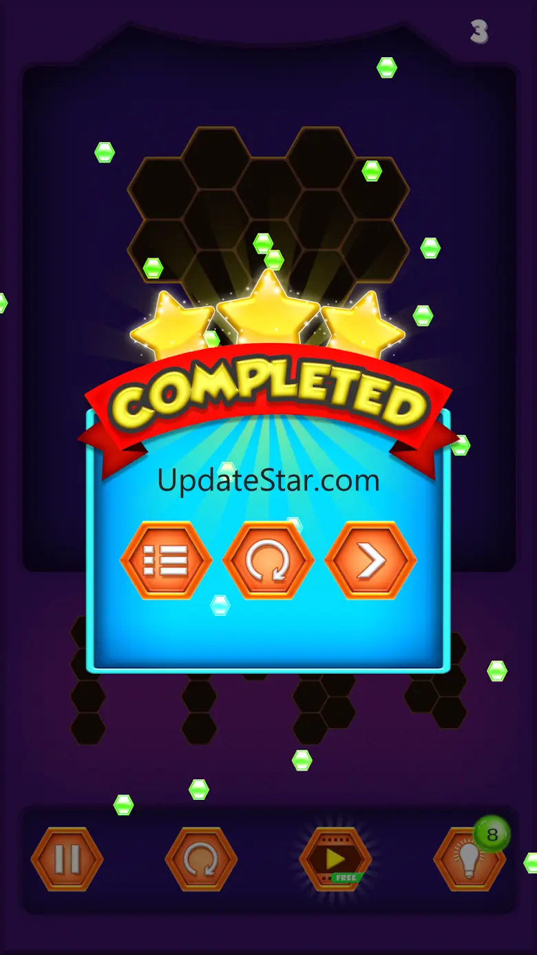Hexa Blocks Puzzle 2.3