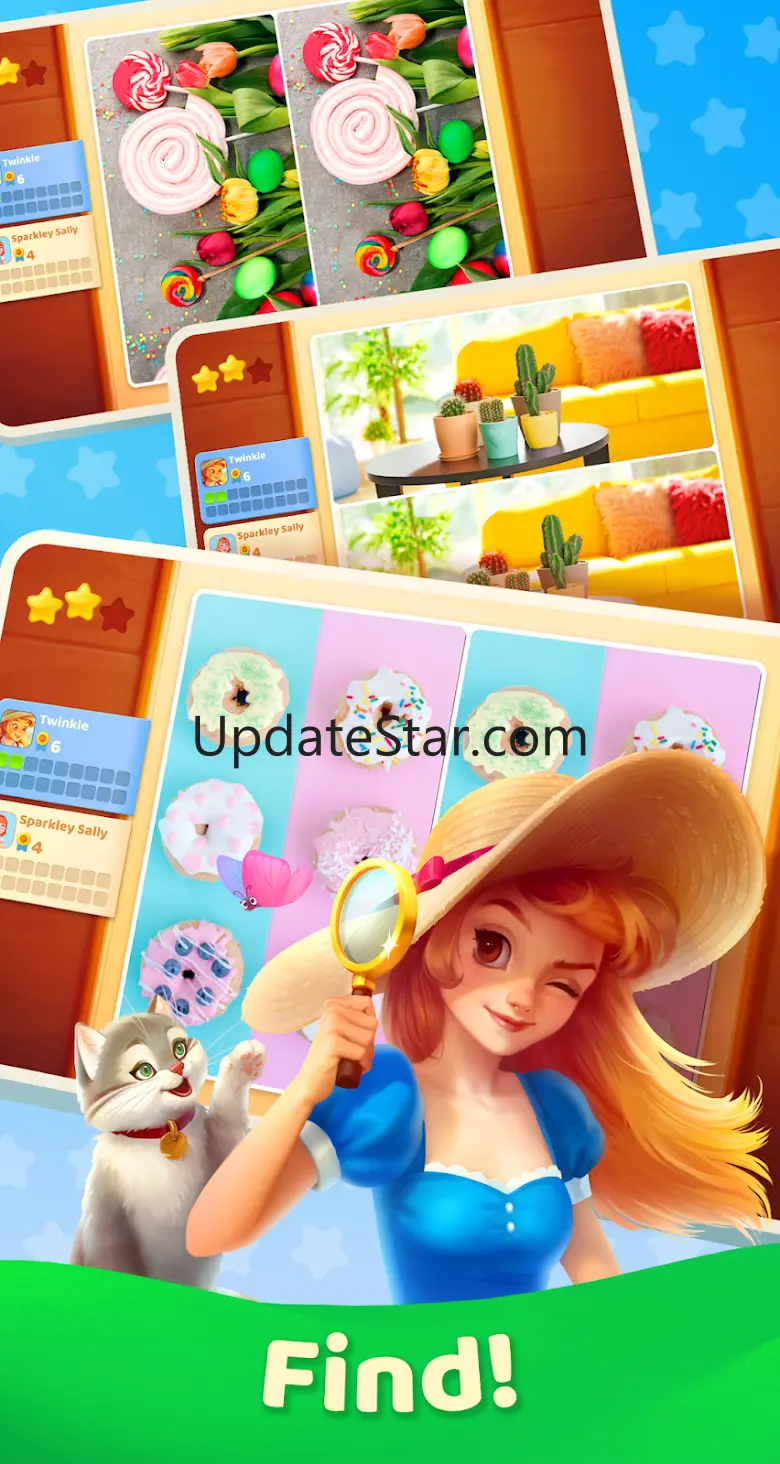 Differences Online 0.230.0