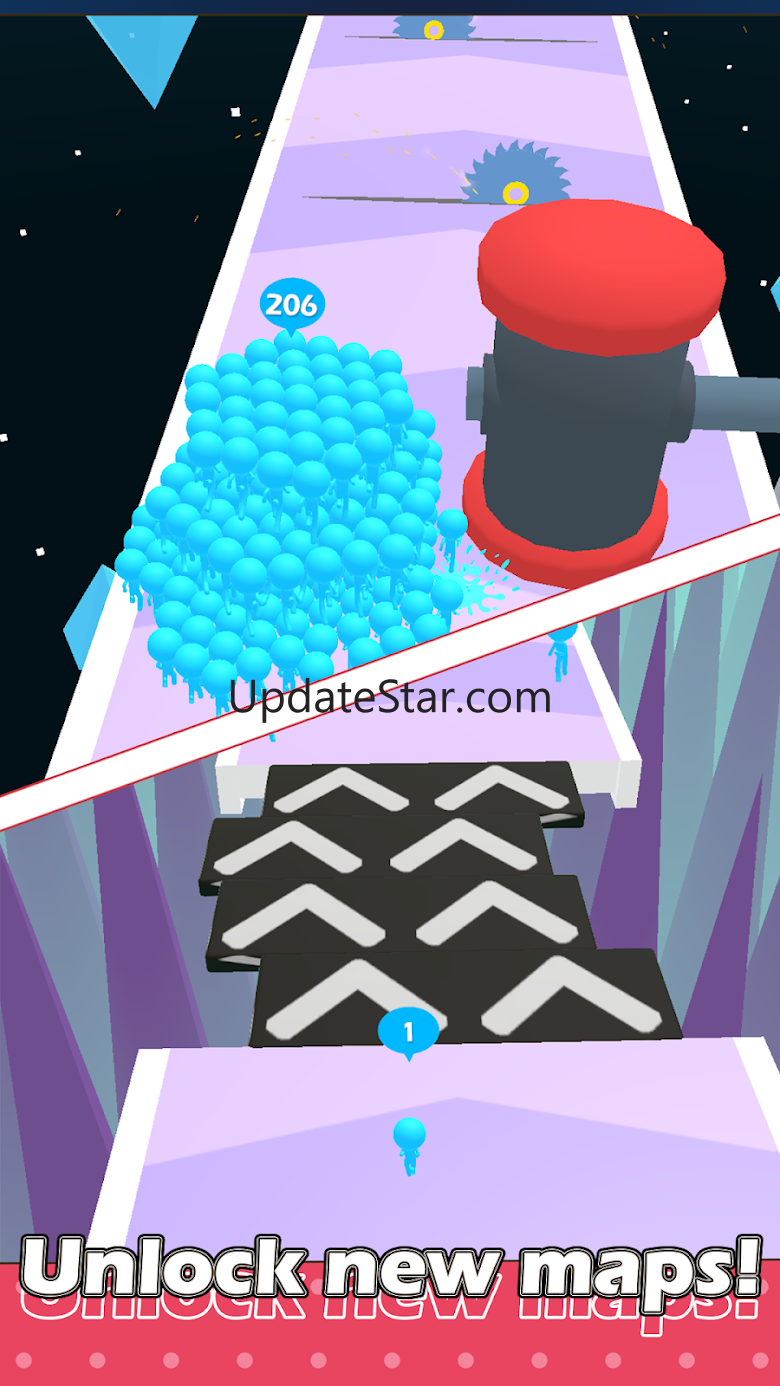 Crowd Run 1.1.0