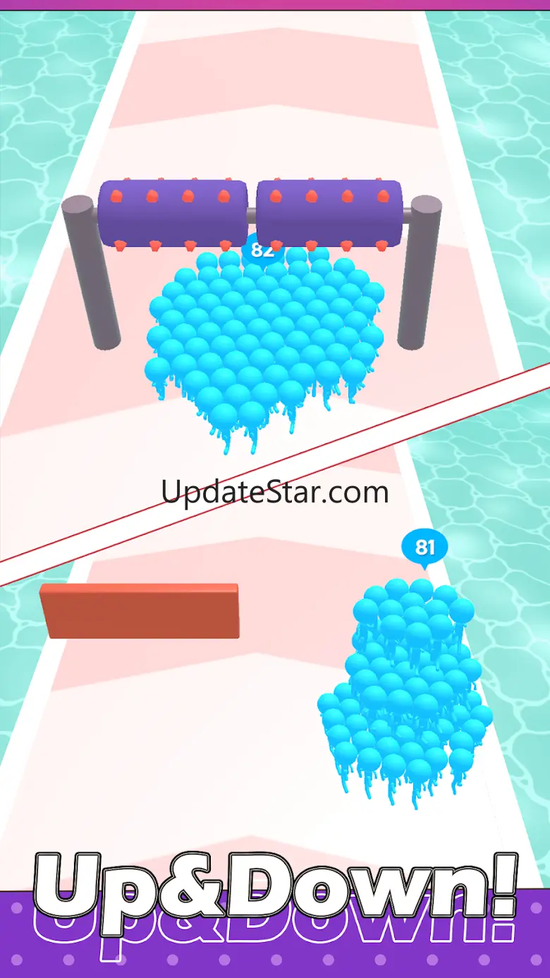 Crowd Run 1.1.0
