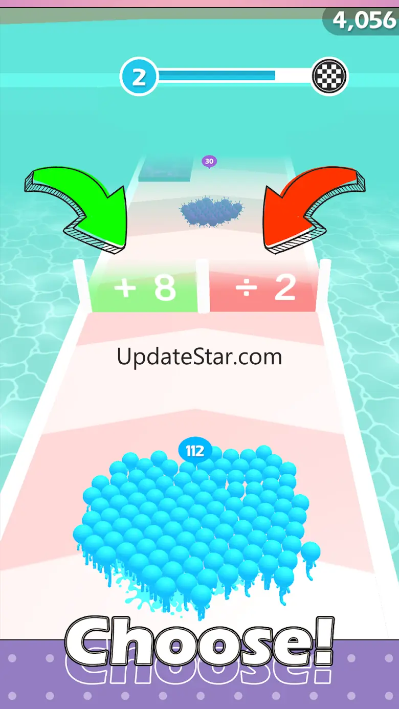 Crowd Run 1.1.0