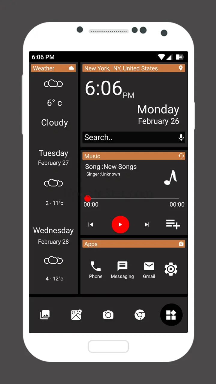 Simple Window Launcher - 2019, 6.0