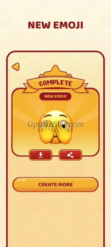 Emoji Kitchen: DIY Merge Icon 1.1.7