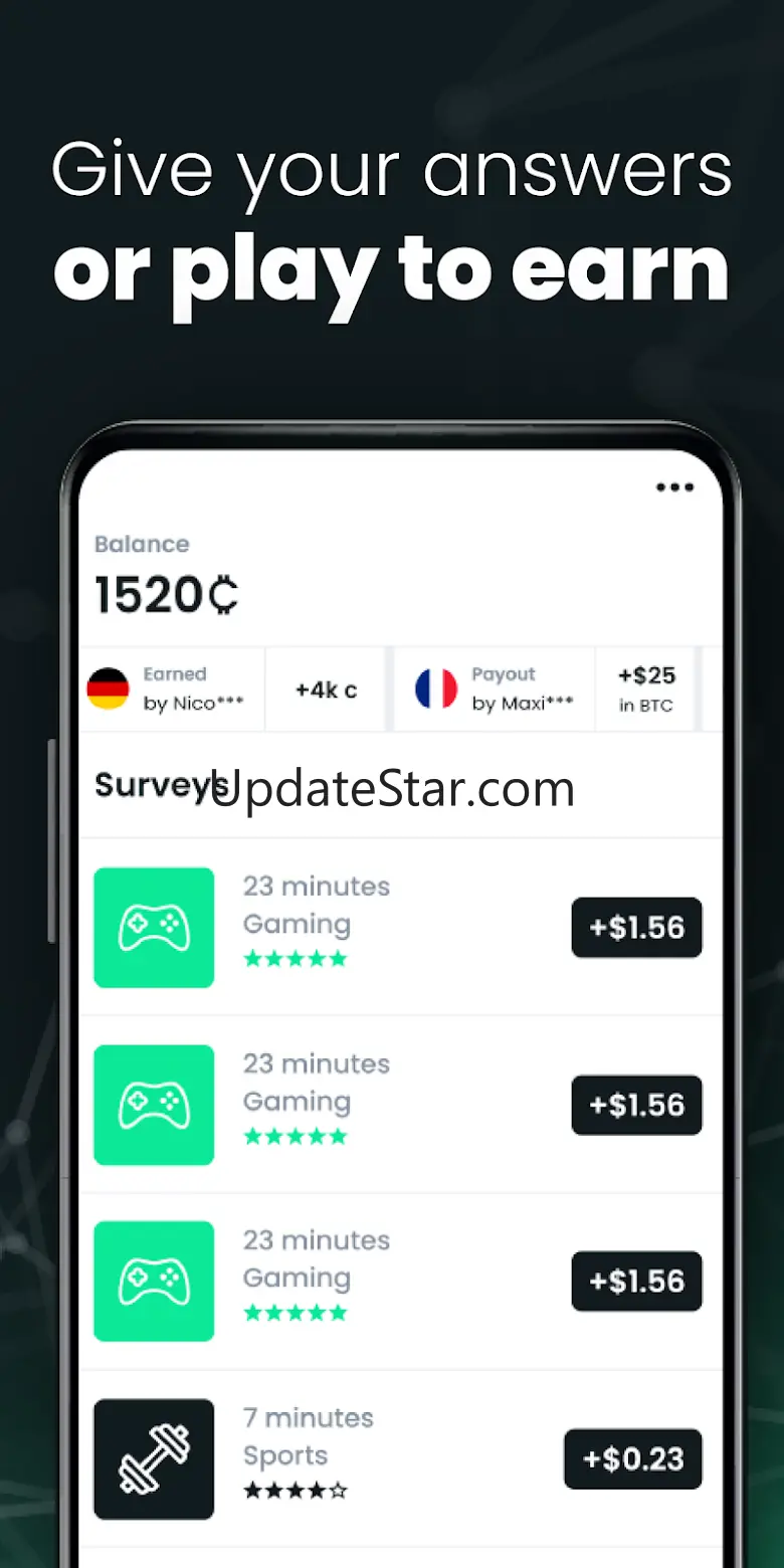 CryptoBull - Earn Bitcoin 6.20.1