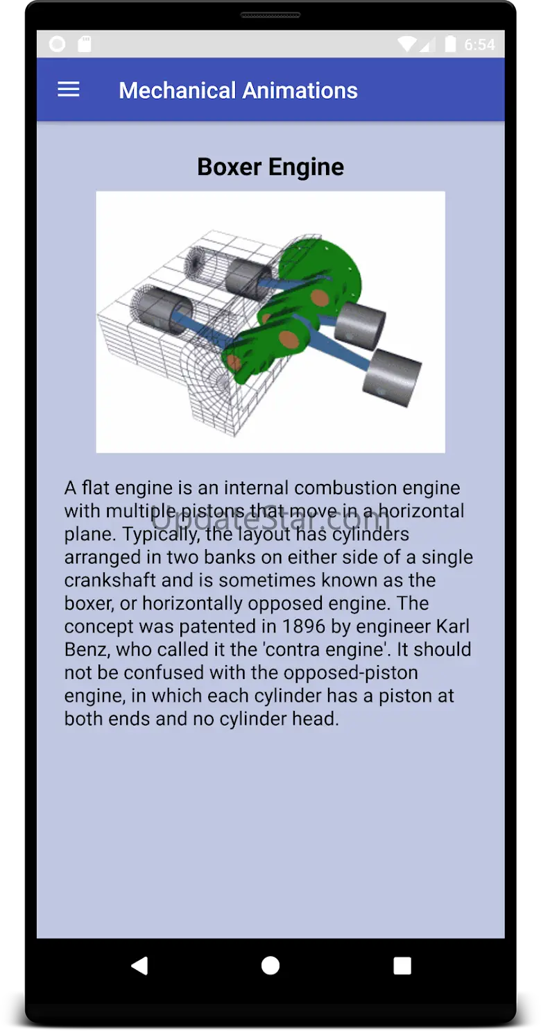 Mechanical Animations - Learn  2.0.10