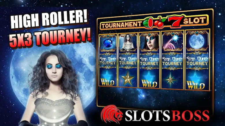 Slots Boss: Tournament Slots 5.0.5