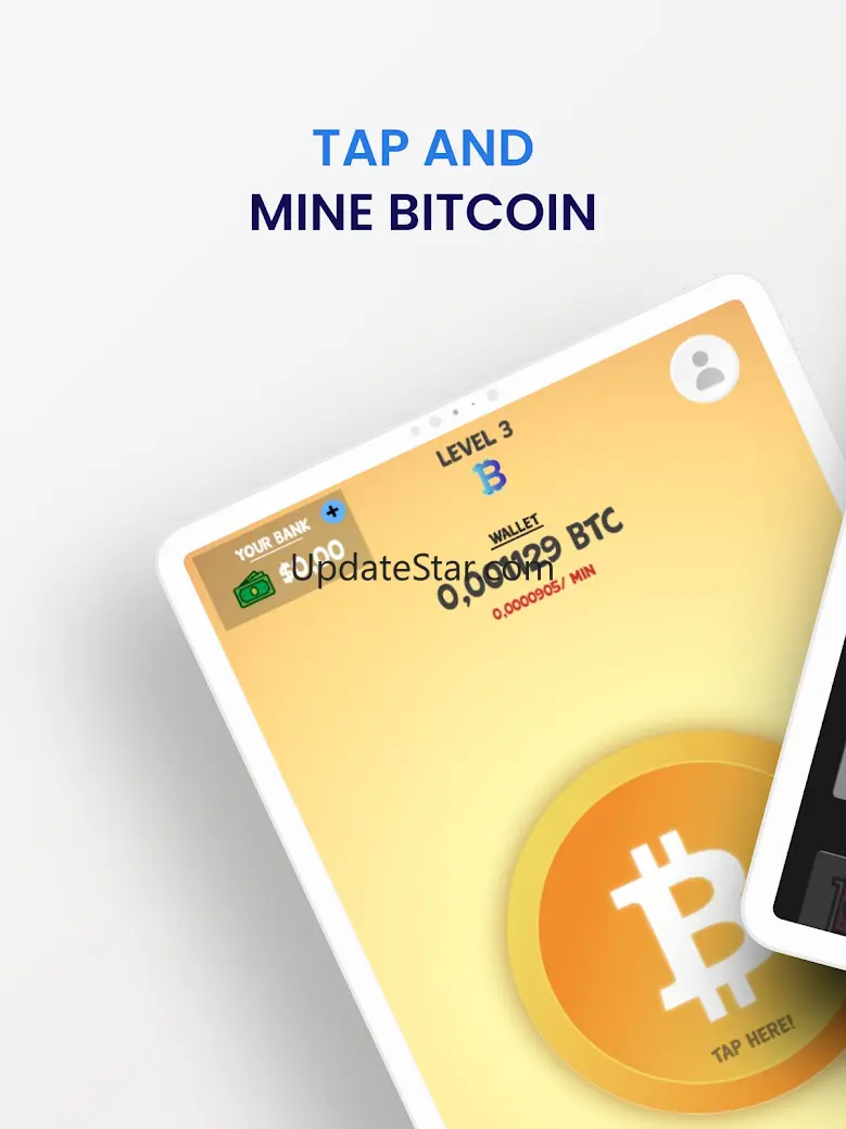 Crypto Mining Simulator 30