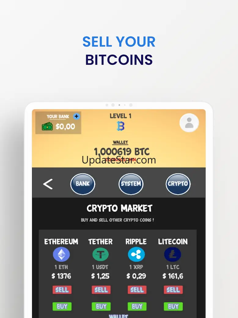 Crypto Mining Simulator 30