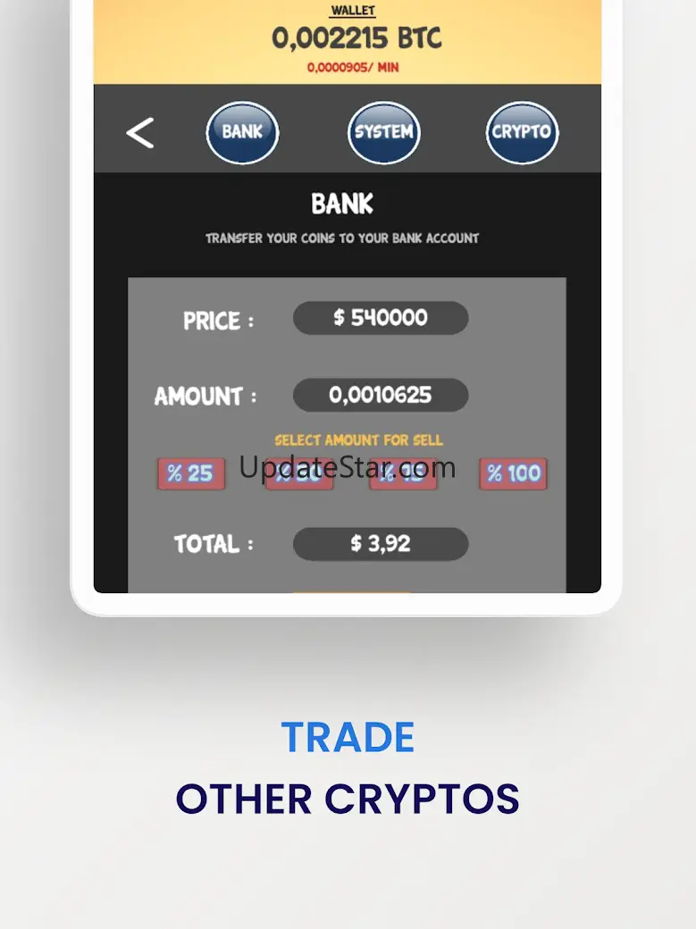 Crypto Mining Simulator 30