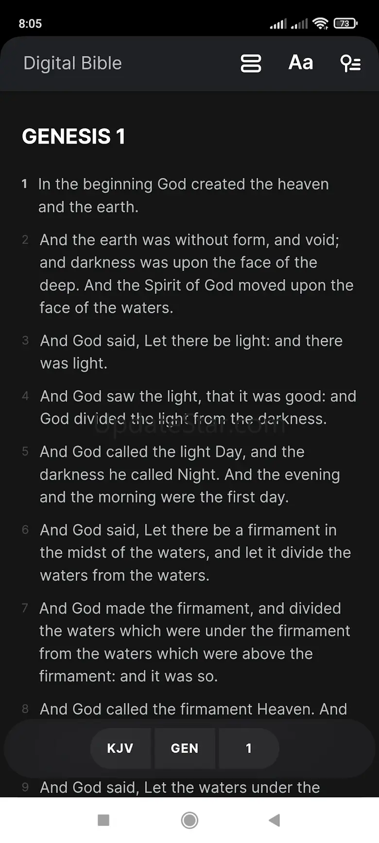 Digital Bible