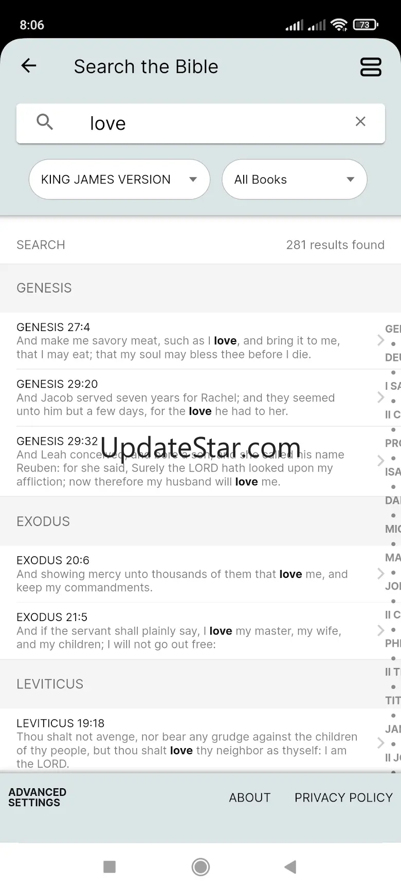 Digital Bible