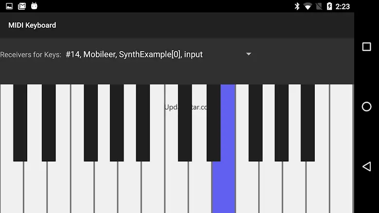 MIDI Keyboard 1.8.1