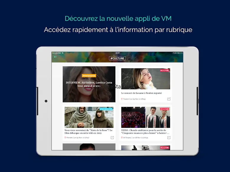 Var-Matin 3.9.9