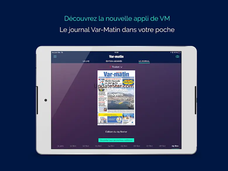 Var-Matin 3.9.9
