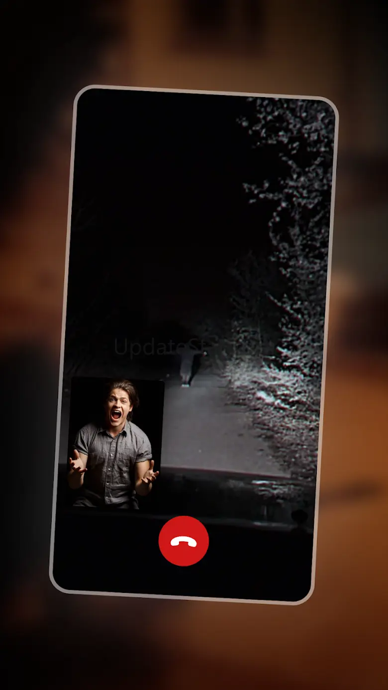 Serbian Lady Scary Video Call 1.0.0