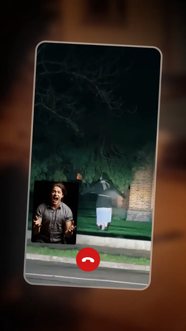 Serbian Lady Scary Video Call 1.0.0