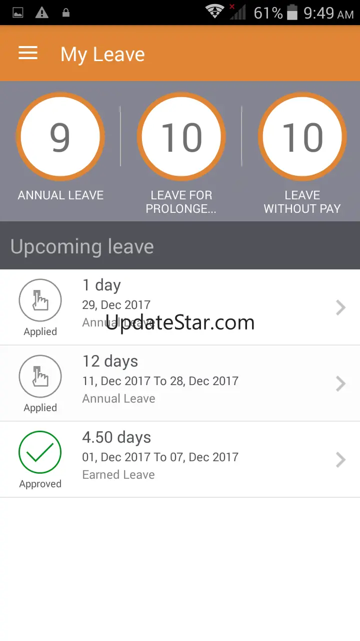 mStoHRM - HCM on Cloud 4.7