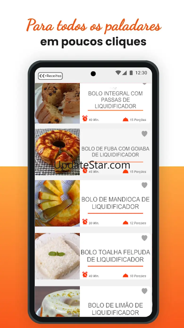 Receitas da Hora 96