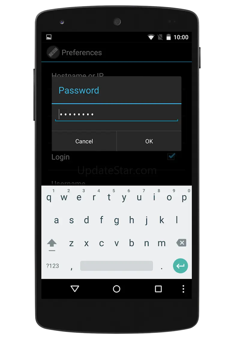 ENIGMA2 REMOTE CONTROL 1.9