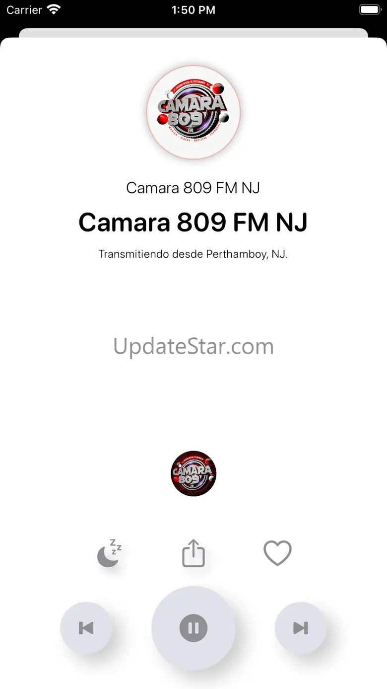 CAMARA 809 FM 4.0