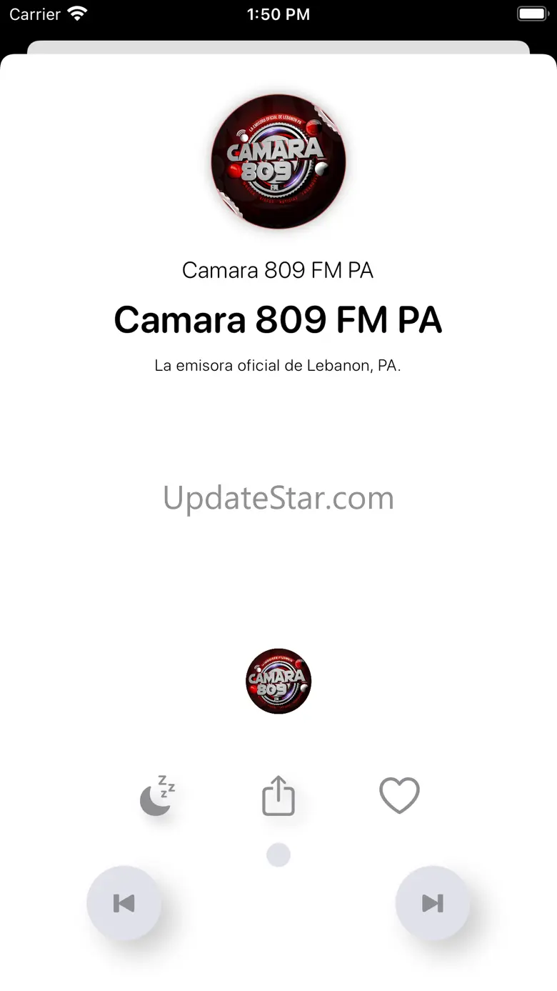 CAMARA 809 FM 4.0