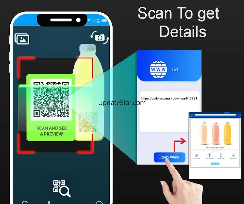 QR Code Scanner-Barcode Reader 2.0.30