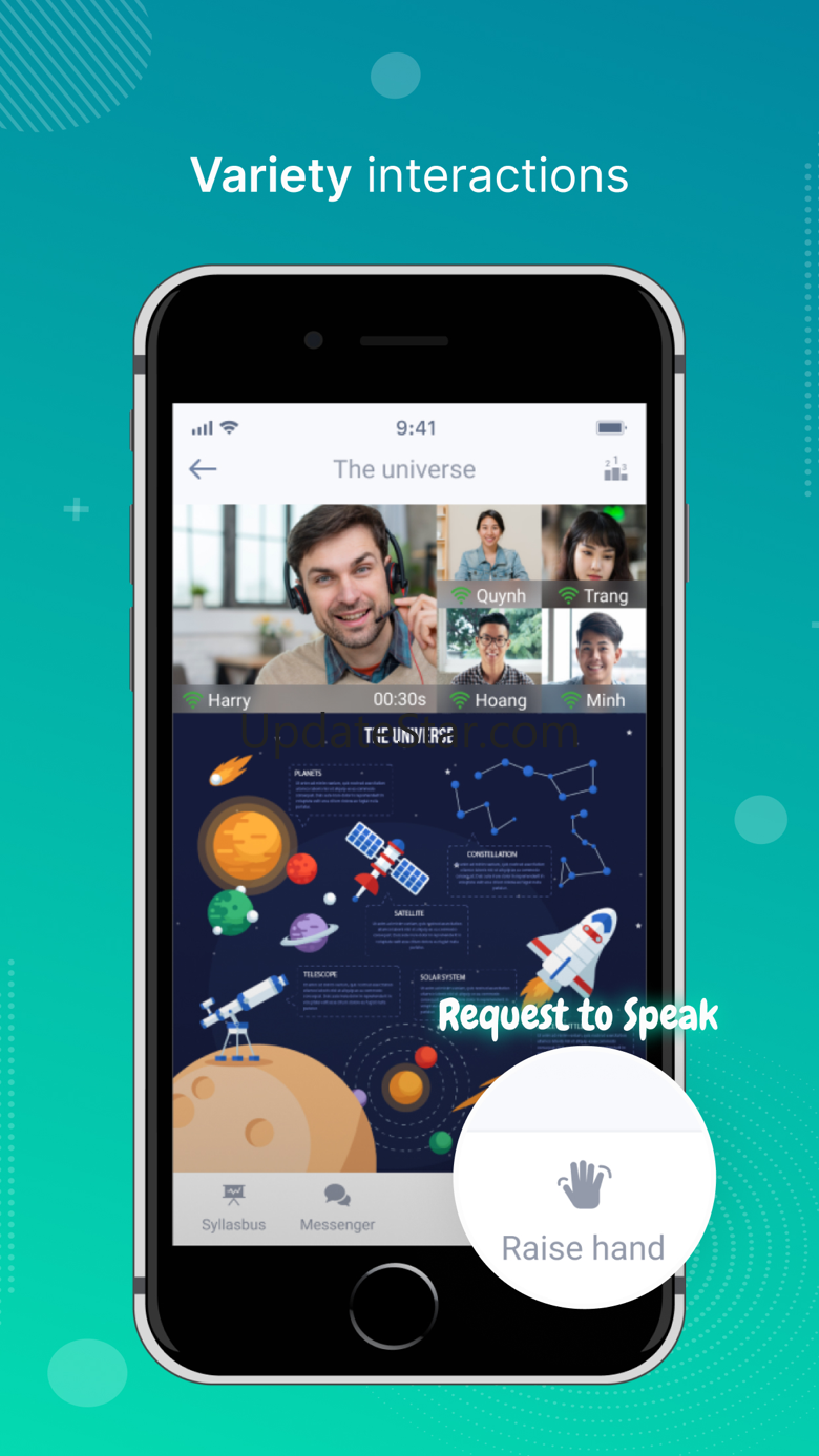 Edulive - Interactive Learning 1.1.149