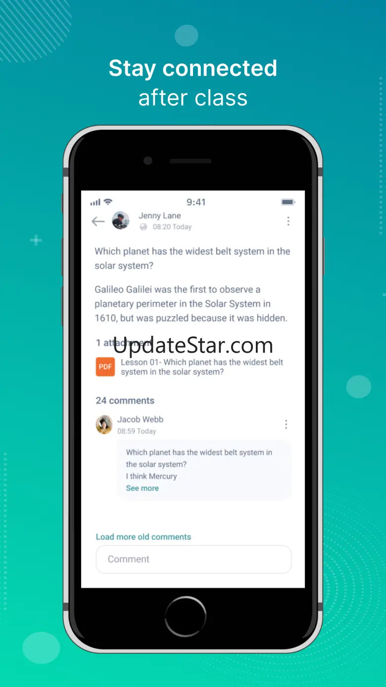 Edulive - Interactive Learning 1.1.149