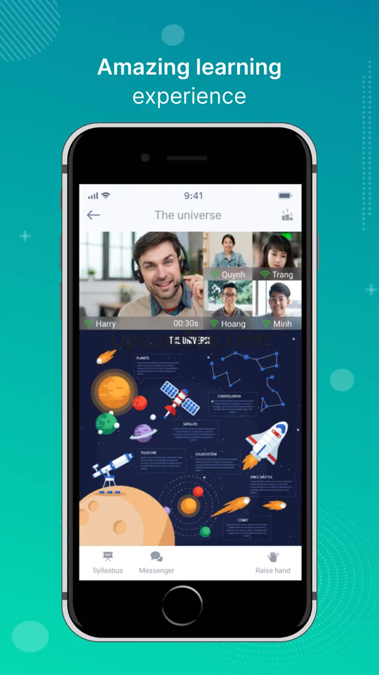 Edulive - Interactive Learning 1.1.149