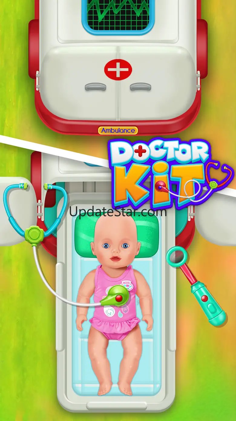 Doctor kit toys - Doctor Game 1.1.1