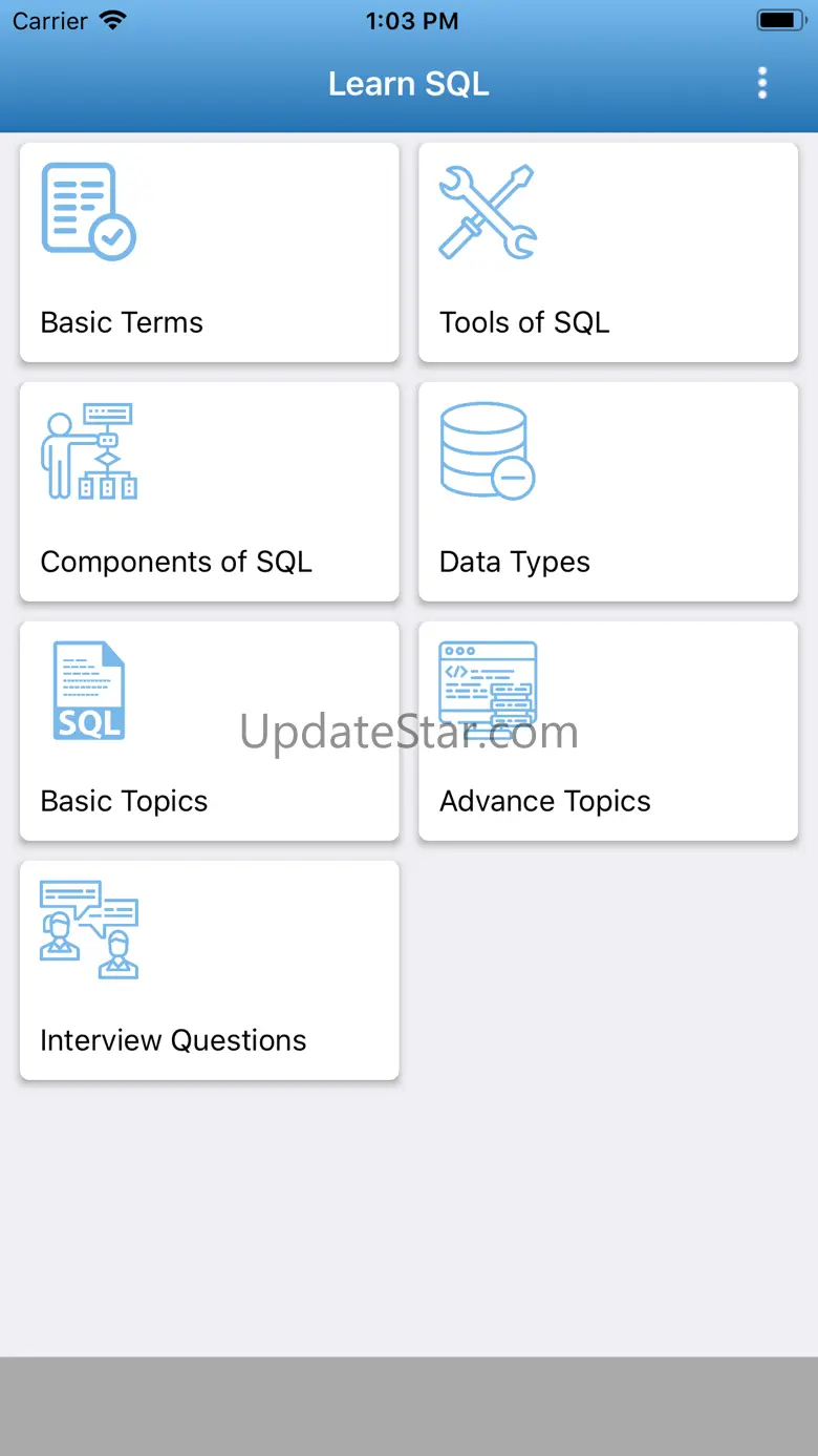 Learn SQL Programming 2.1