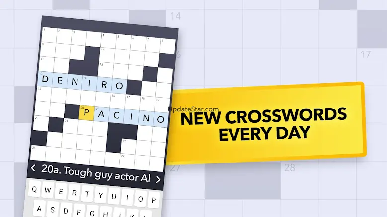 Crossword Puzzle Universe 1.4.1