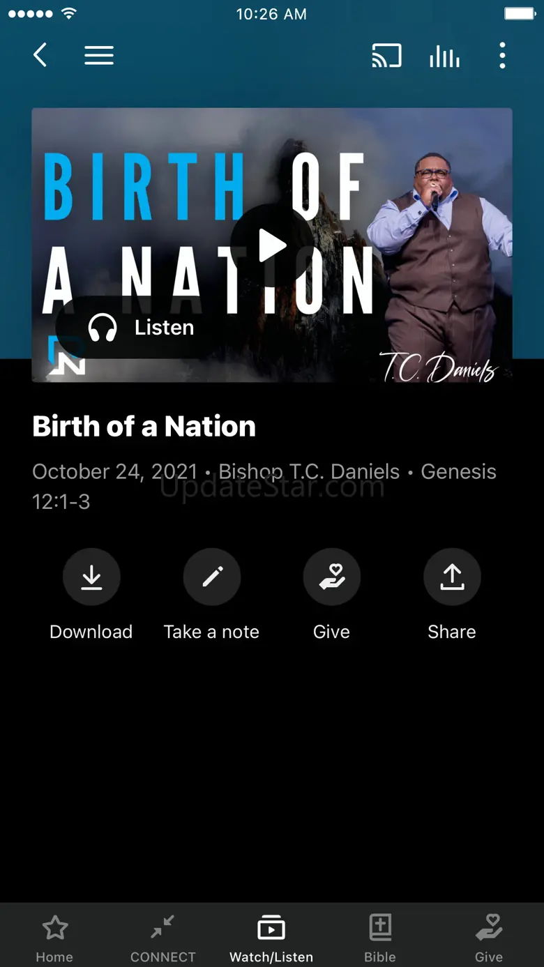 Power Nation Church 6.2.3