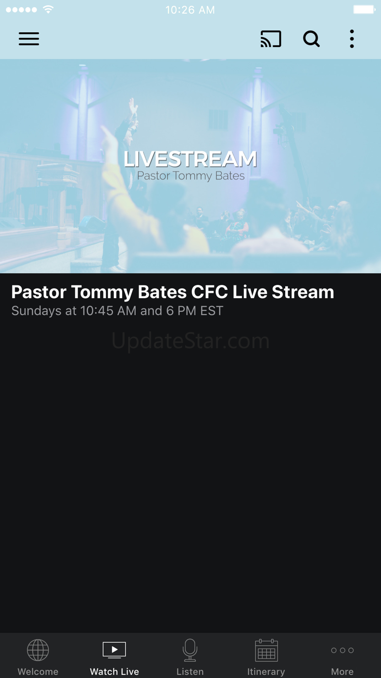 Tommy Bates Ministries 5.19.0