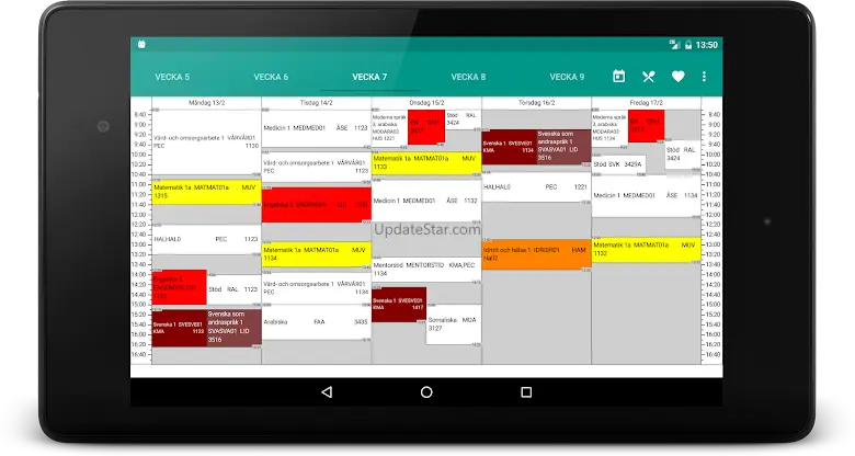 Skolschema – schemat i mobilen 2.1.14