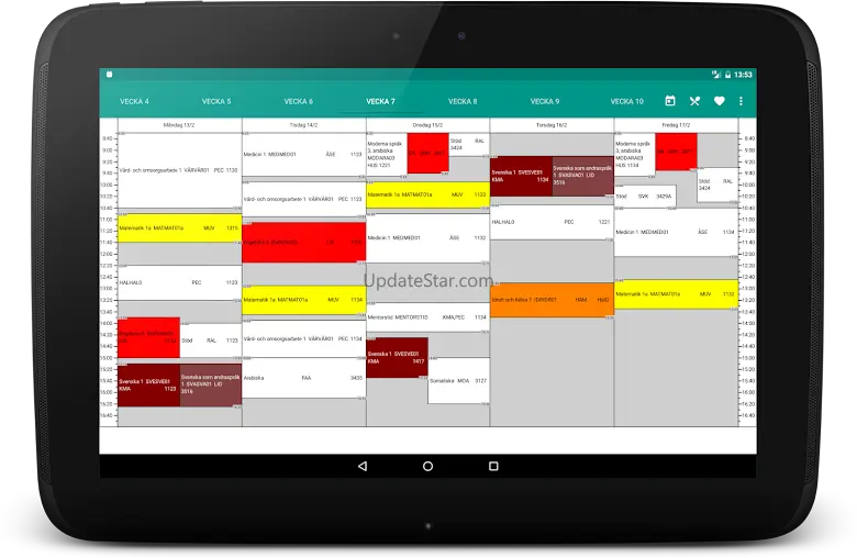 Skolschema – schemat i mobilen 2.1.14