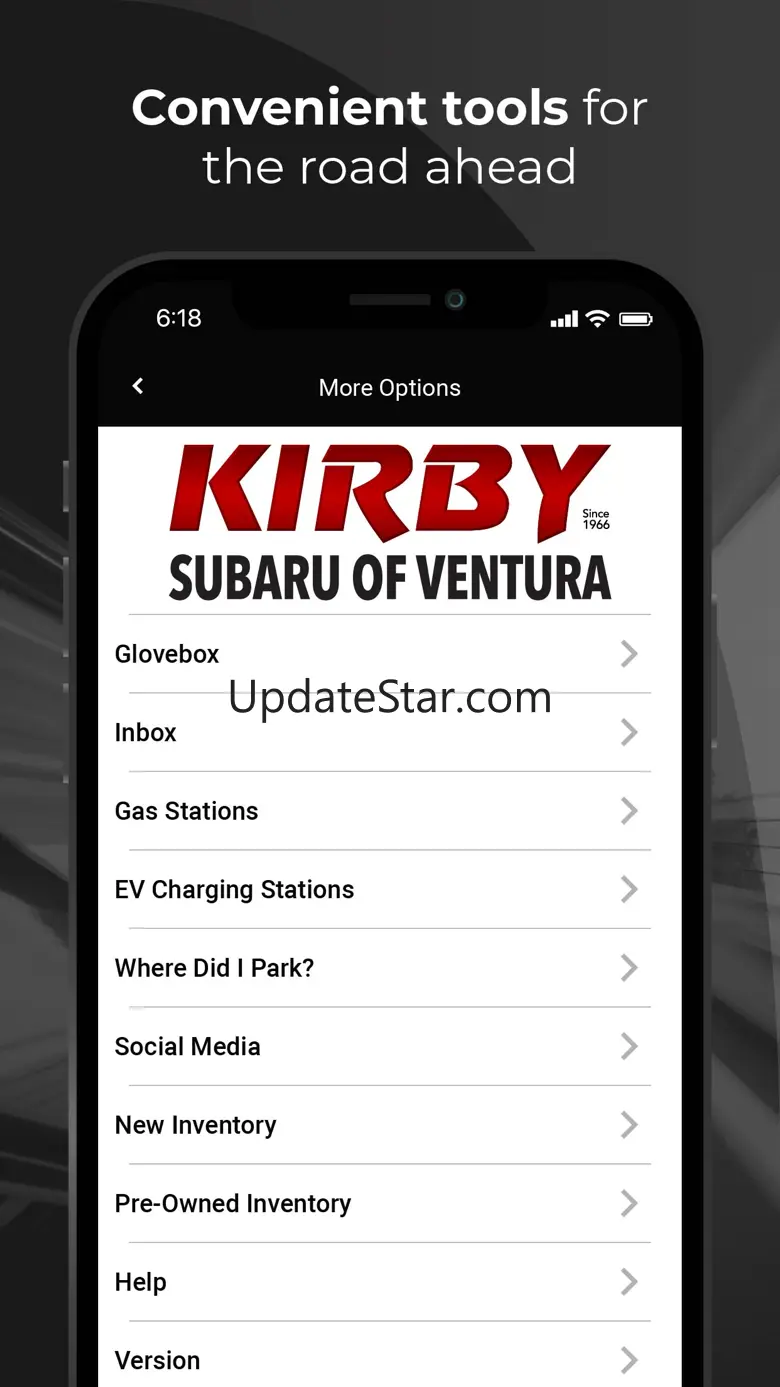 Kirby Subaru Advantage 3.9.5