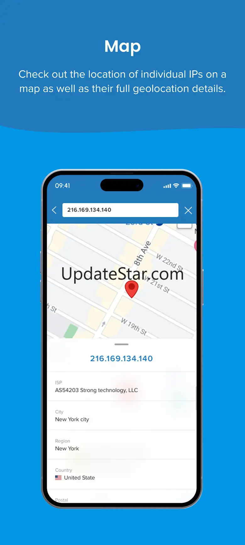 IPinfo 4.0.12